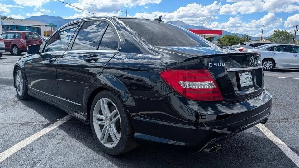 2012 Mercedes-Benz W204 C-Class - Image 5 of 17
