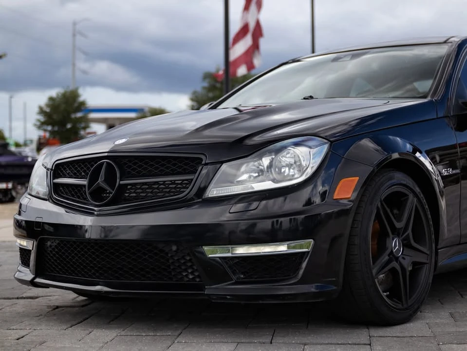 2012 Mercedes-Benz W204 C-Class - Image 5 of 20