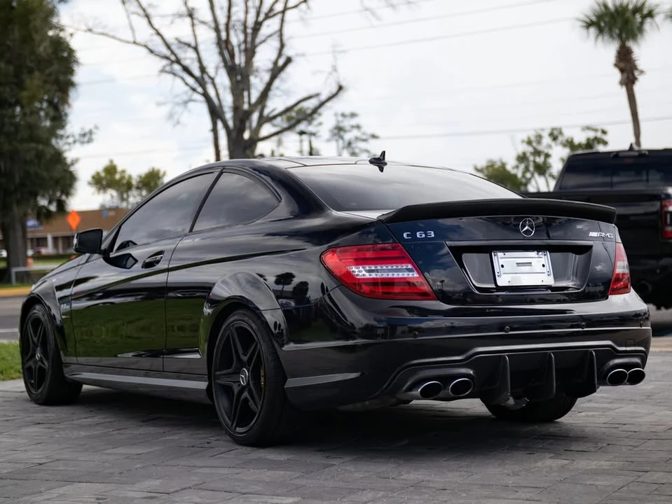 2012 Mercedes-Benz W204 C-Class - Image 10 of 20
