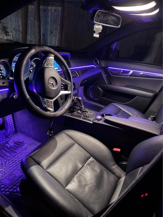 2012 Mercedes-Benz W204 C-Class - Image 3 of 4