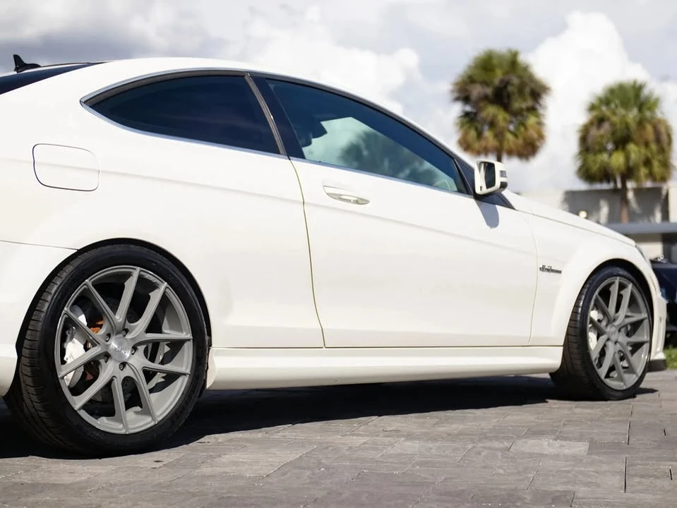 2012 Mercedes-Benz W204 C-Class - Image 16 of 20