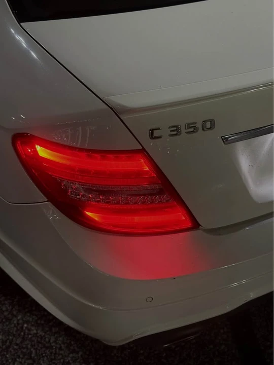 2012 Mercedes-Benz W204 C-Class - Image 5 of 10