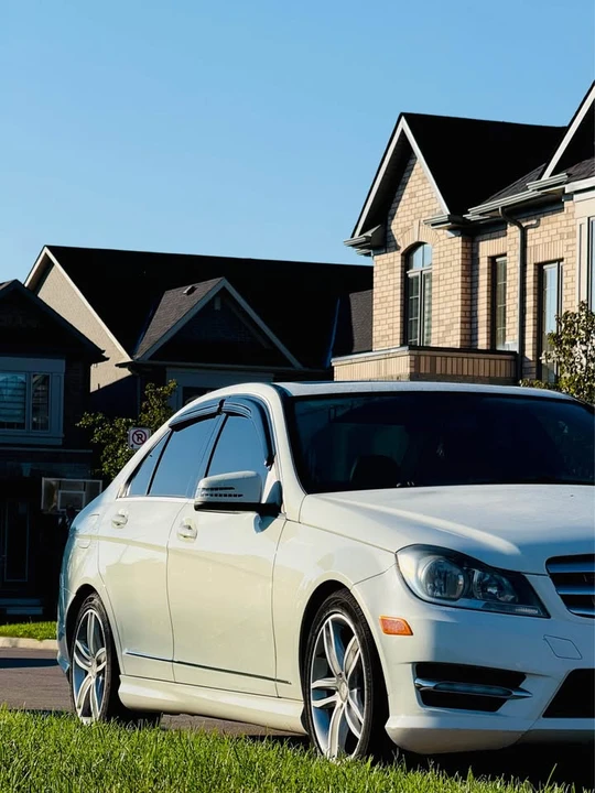 2012 Mercedes-Benz W204 C-Class - Image 4 of 10