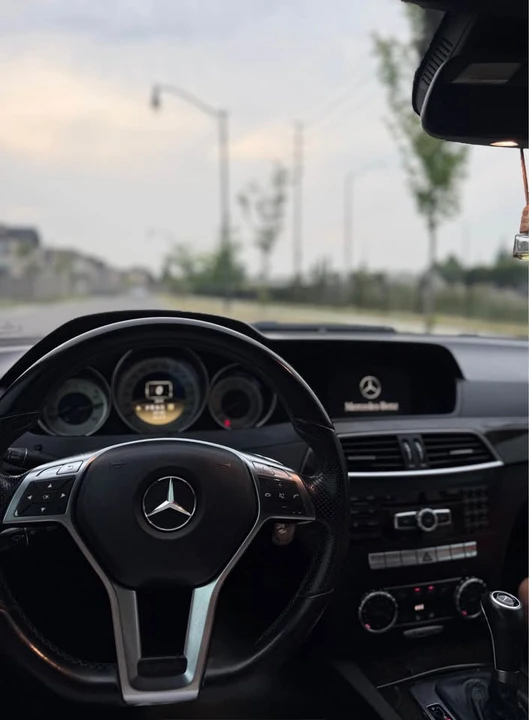 2012 Mercedes-Benz W204 C-Class - Image 7 of 10