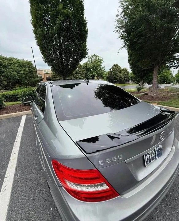 2012 Mercedes-Benz W204 C-Class - Image 3 of 4