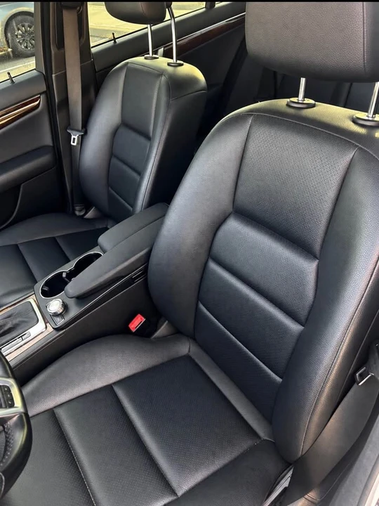 2012 Mercedes-Benz W204 C-Class - Image 7 of 10
