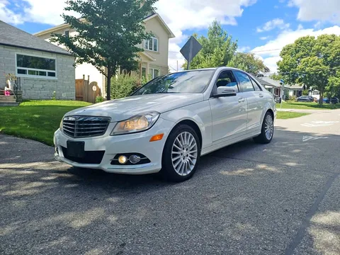 2012 Mercedes-Benz C250 4MATIC