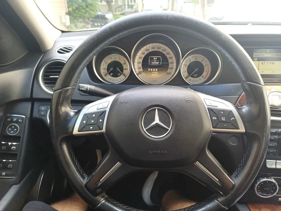 2012 Mercedes-Benz W204 C-Class - Image 12 of 13