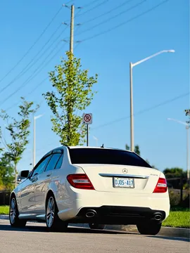 2012 Mercedes-Benz C-Class