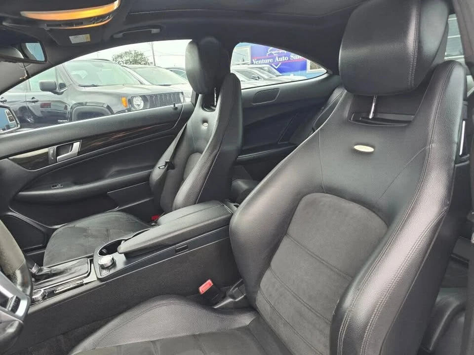 2012 Mercedes-Benz W204 C-Class - Image 19 of 19