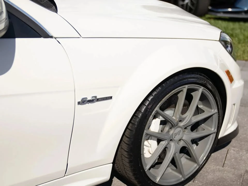2012 Mercedes-Benz W204 C-Class - Image 18 of 20