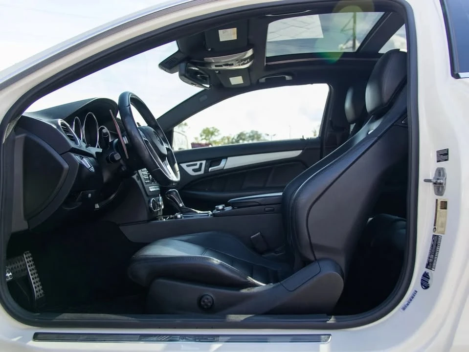 2012 Mercedes-Benz W204 C-Class - Image 20 of 20