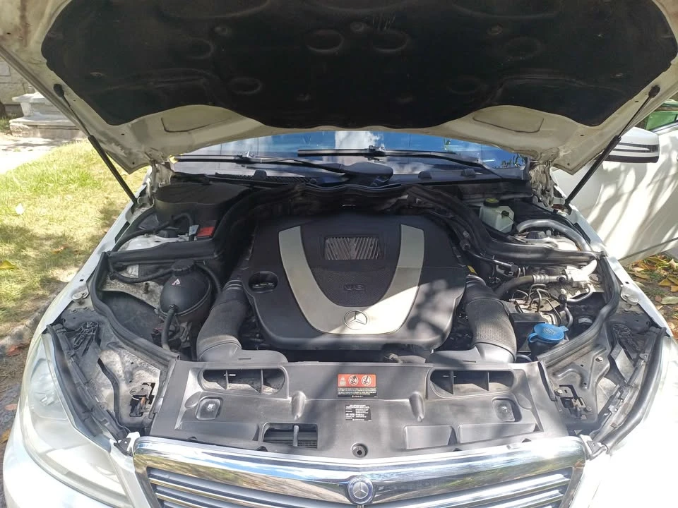 2012 Mercedes-Benz W204 C-Class - Image 13 of 13