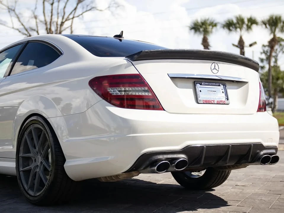 2012 Mercedes-Benz W204 C-Class - Image 12 of 20