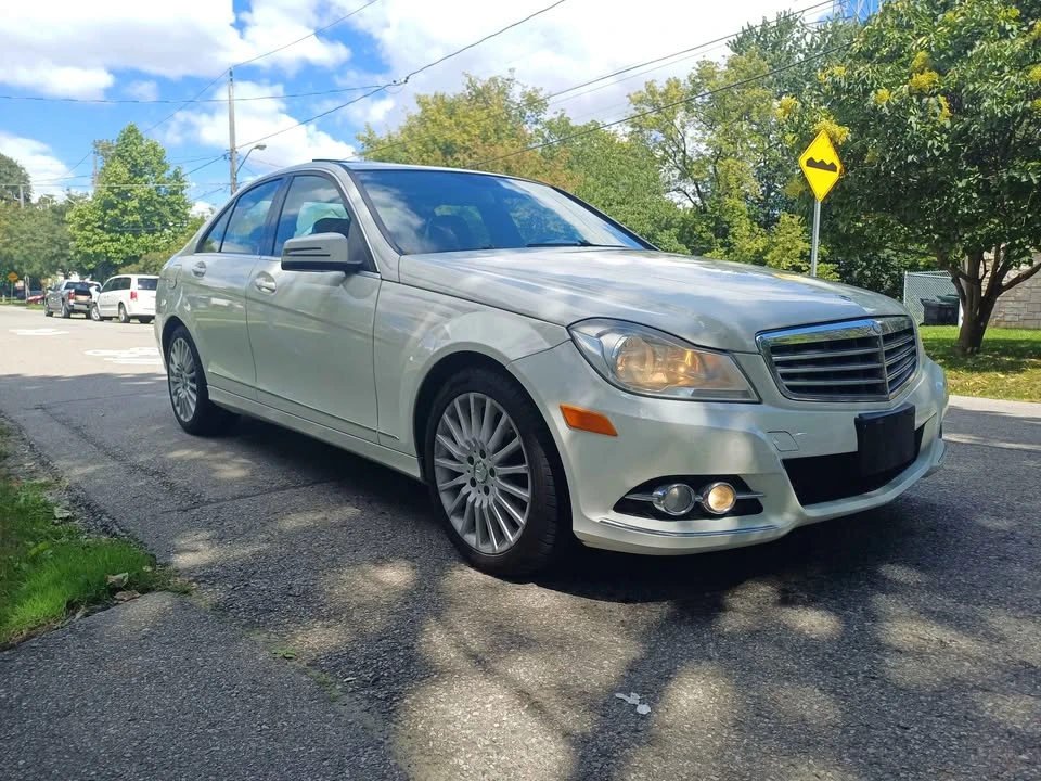 2012 Mercedes-Benz W204 C-Class - Image 2 of 13