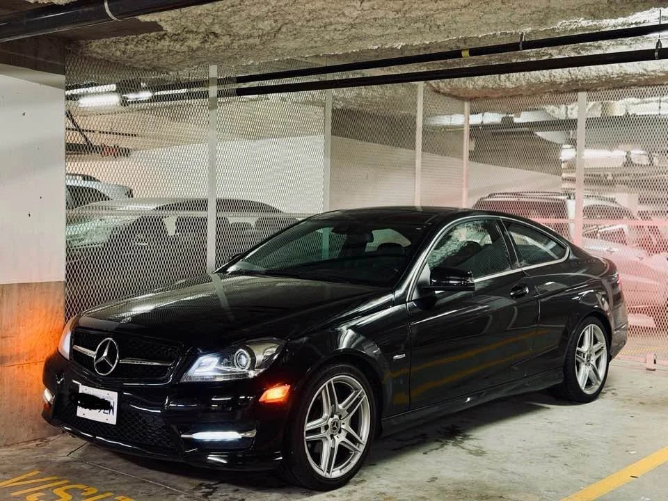 2012 Mercedes-Benz W204 C-Class - Image 3 of 10