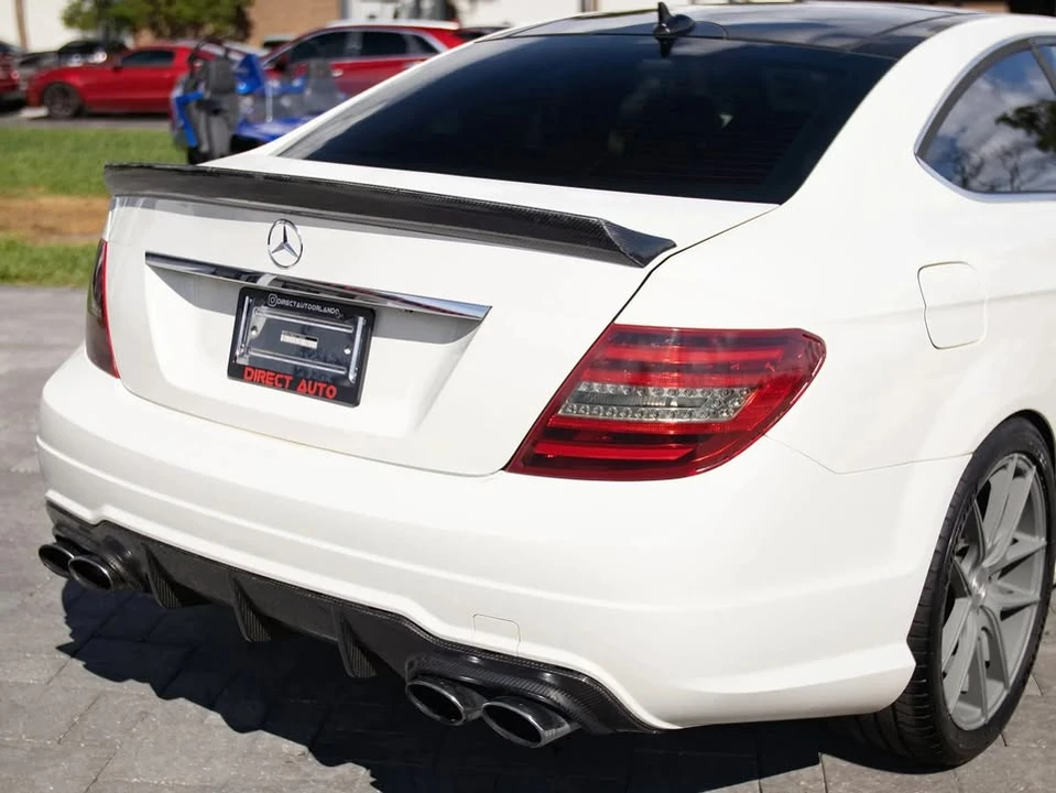 2012 Mercedes-Benz W204 C-Class - Image 14 of 20