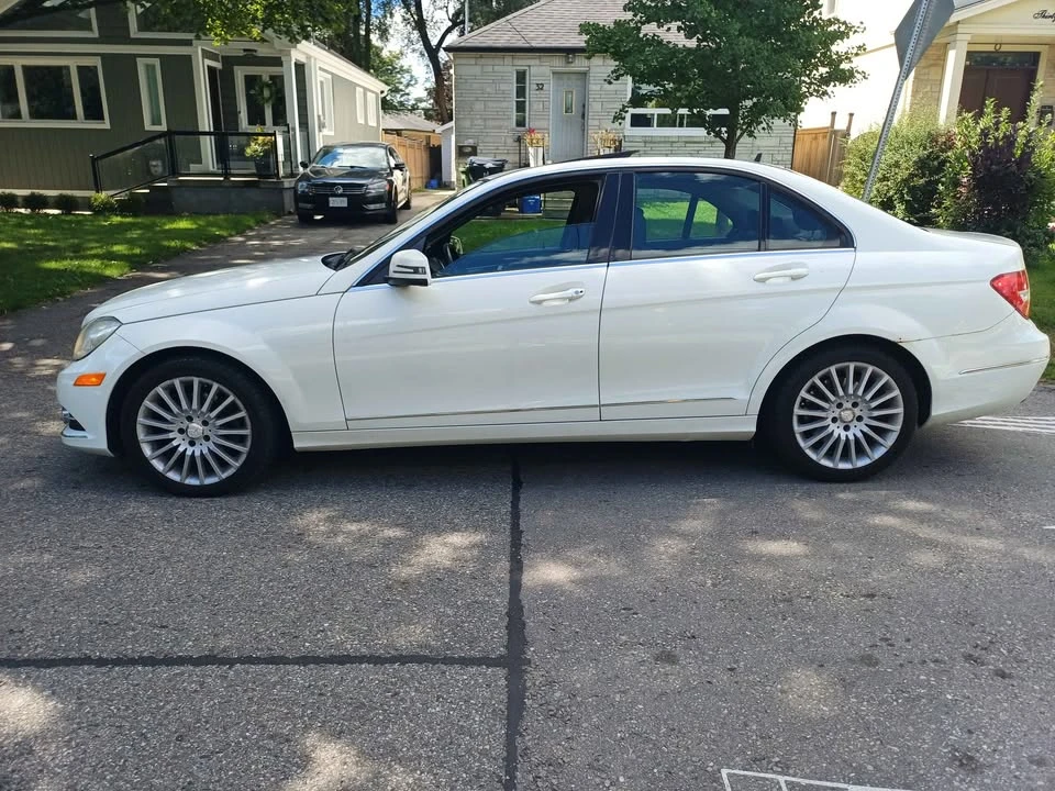 2012 Mercedes-Benz W204 C-Class - Image 4 of 13