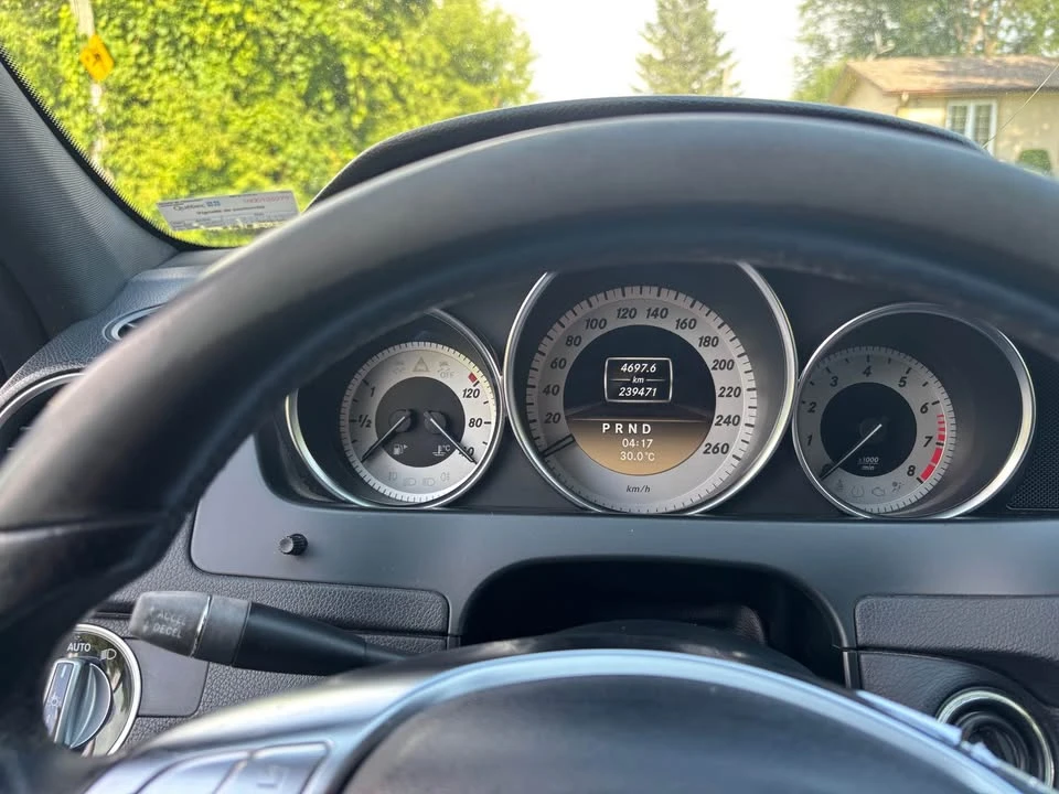 2012 Mercedes-Benz W204 C-Class - Image 5 of 8