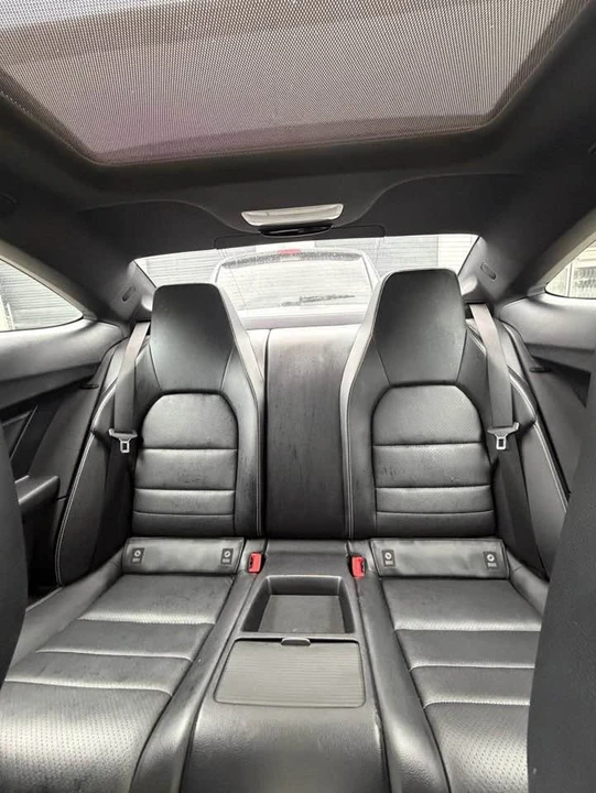 2012 Mercedes-Benz W204 C-Class - Image 10 of 10