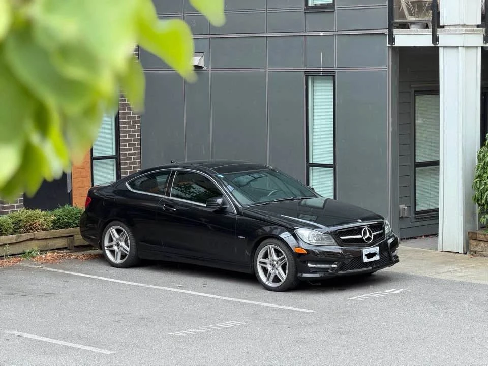 2012 Mercedes-Benz W204 C-Class - Image 2 of 10