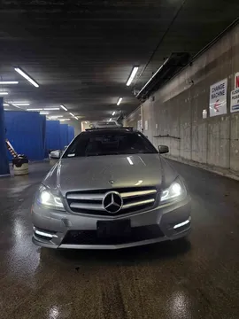 2012 Mercedes-Benz C350 Coupe 4Matic