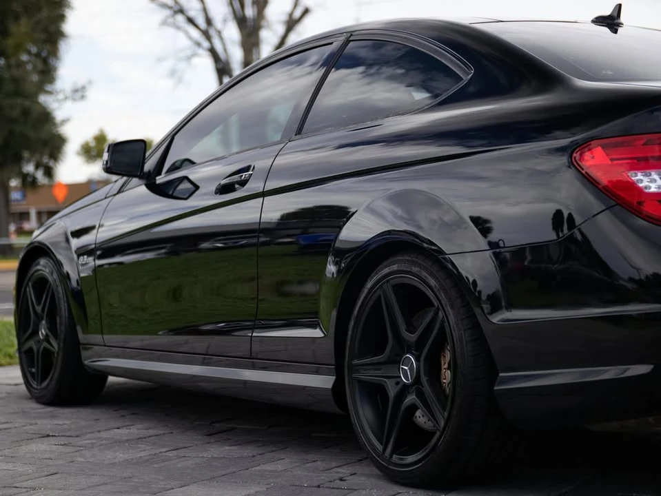 2012 Mercedes-Benz W204 C-Class - Image 9 of 20