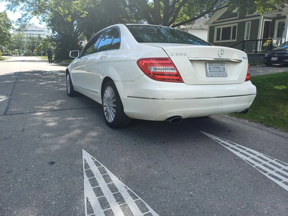 2012 Mercedes-Benz W204 C-Class - Image 5 of 13