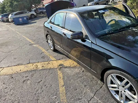 2012 Mercedes-Benz C-Class