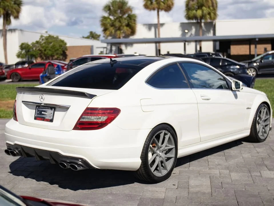 2012 Mercedes-Benz W204 C-Class - Image 15 of 20