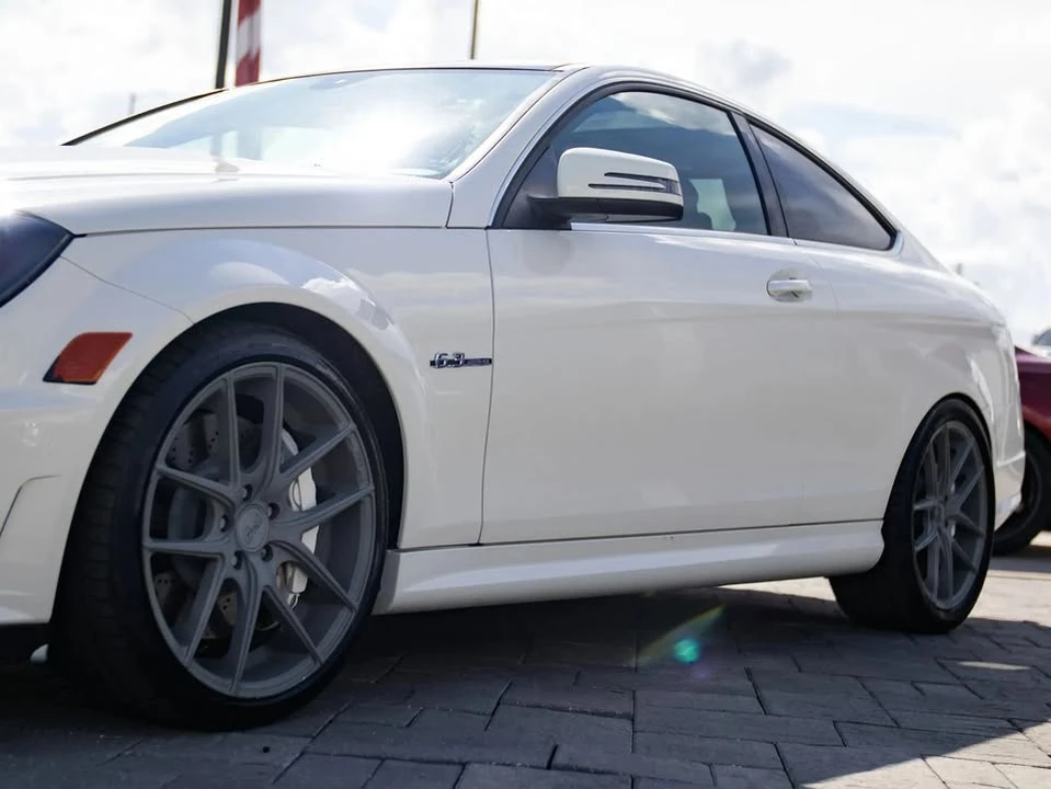 2012 Mercedes-Benz W204 C-Class - Image 8 of 20