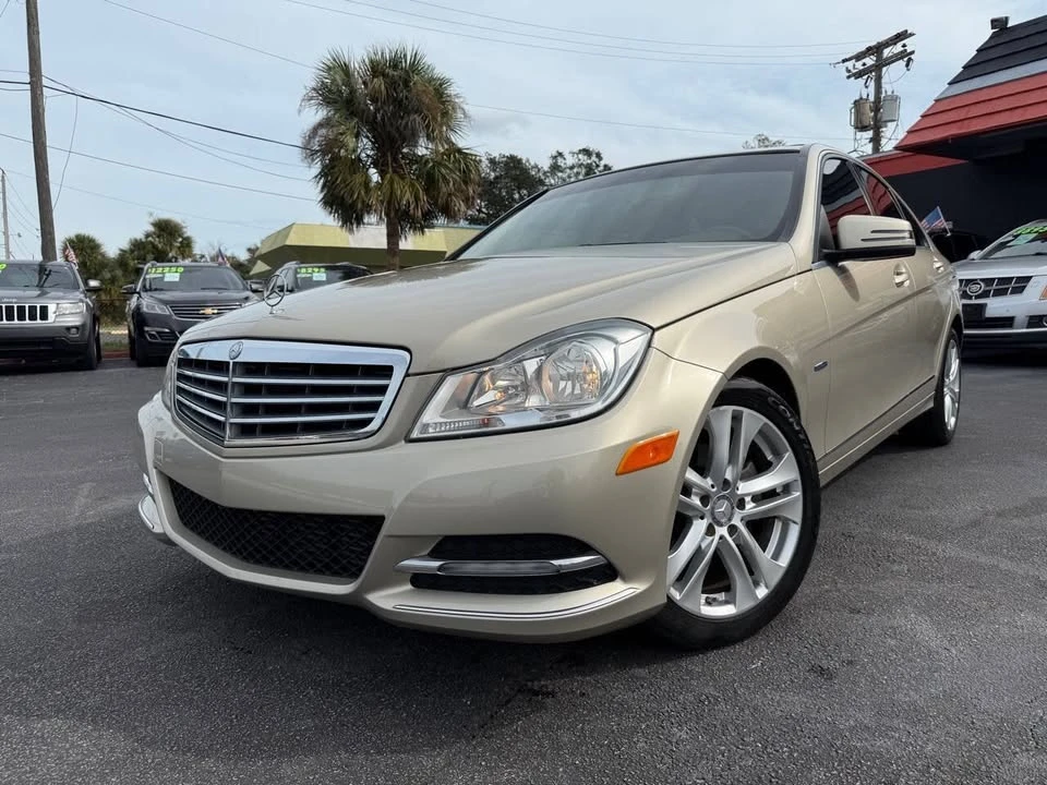 2012 Mercedes-Benz W204 C-Class - Image 16 of 19