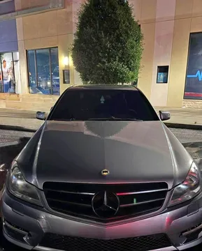 2012 Mercedes-Benz C250 Sport Sedan