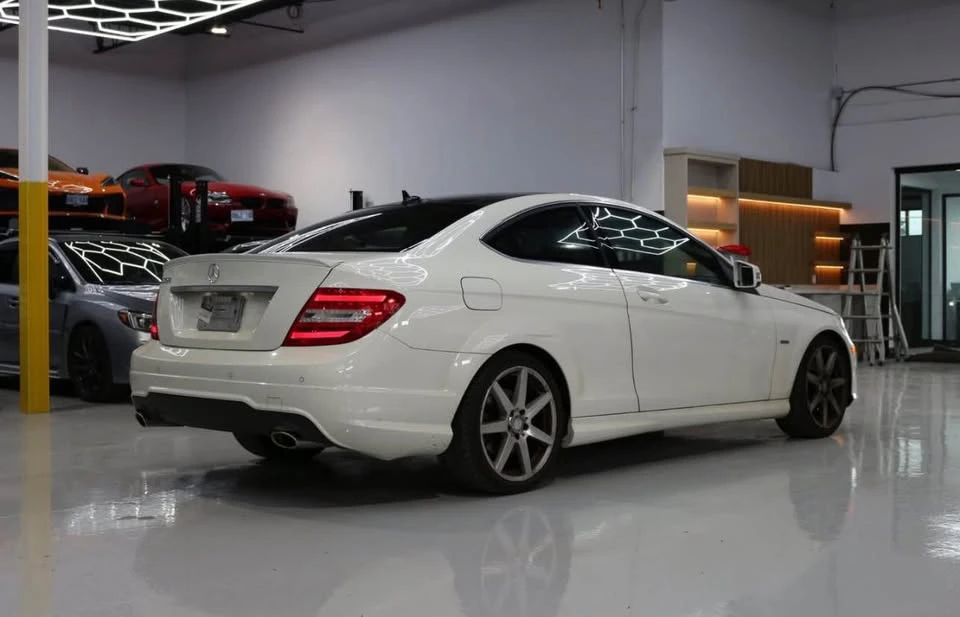 2012 Mercedes-Benz W204 C-Class - Image 3 of 5