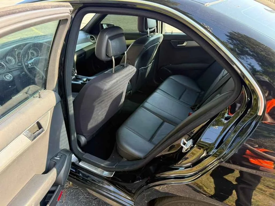 2012 Mercedes-Benz W204 C-Class - Image 10 of 13