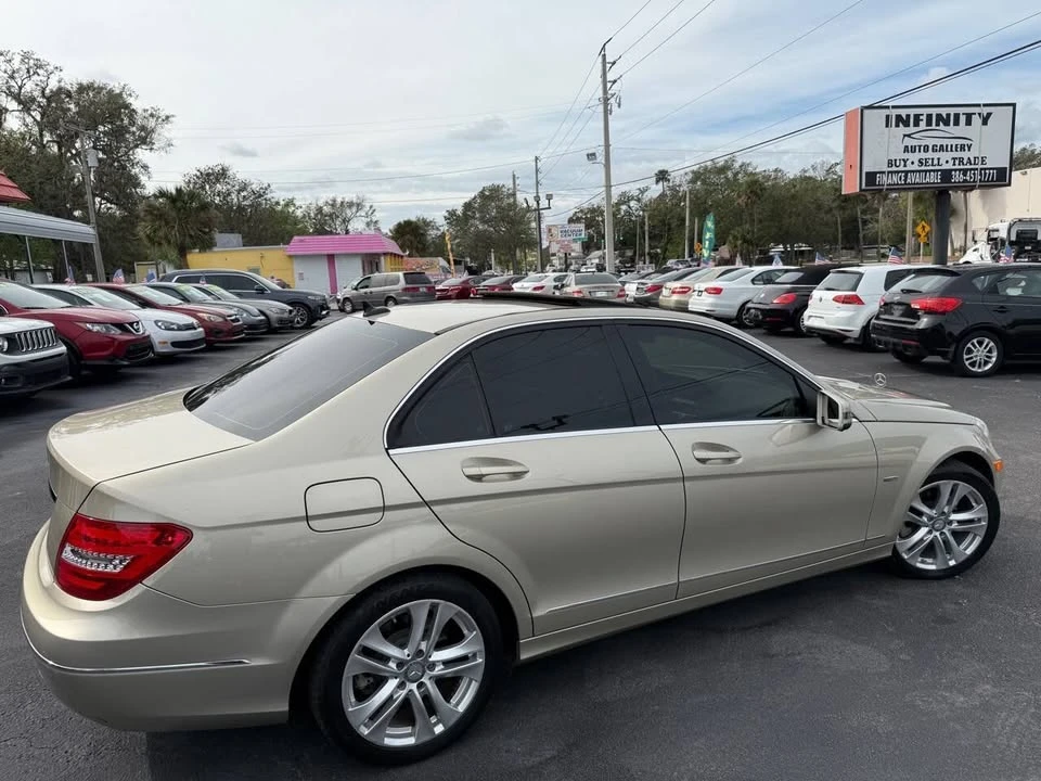 2012 Mercedes-Benz W204 C-Class - Image 6 of 19