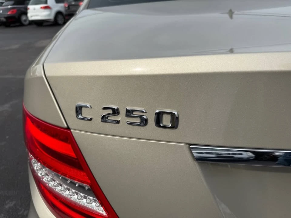2012 Mercedes-Benz W204 C-Class - Image 9 of 19