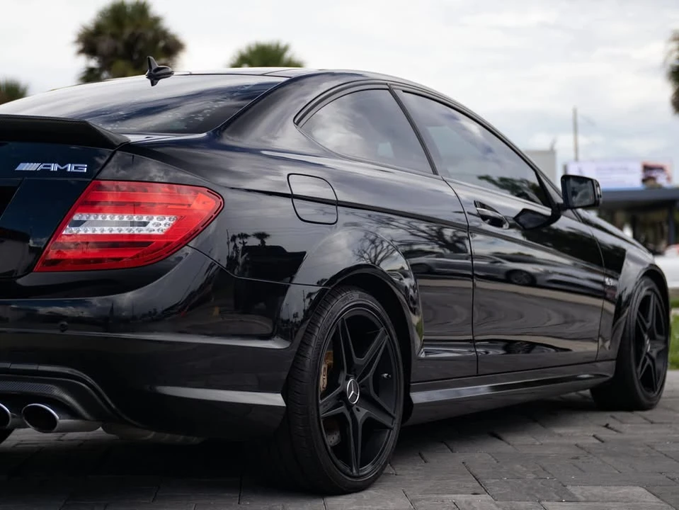 2012 Mercedes-Benz W204 C-Class - Image 15 of 20
