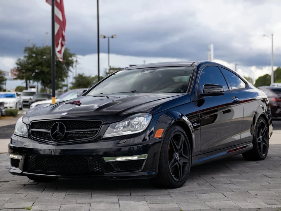 2012 Mercedes-Benz W204 C-Class - Image 6 of 20