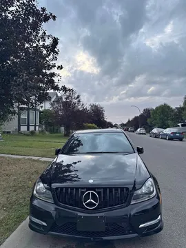 2012 Mercedes-Benz C250