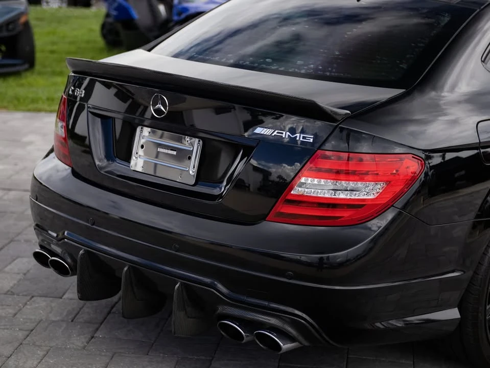 2012 Mercedes-Benz W204 C-Class - Image 13 of 20