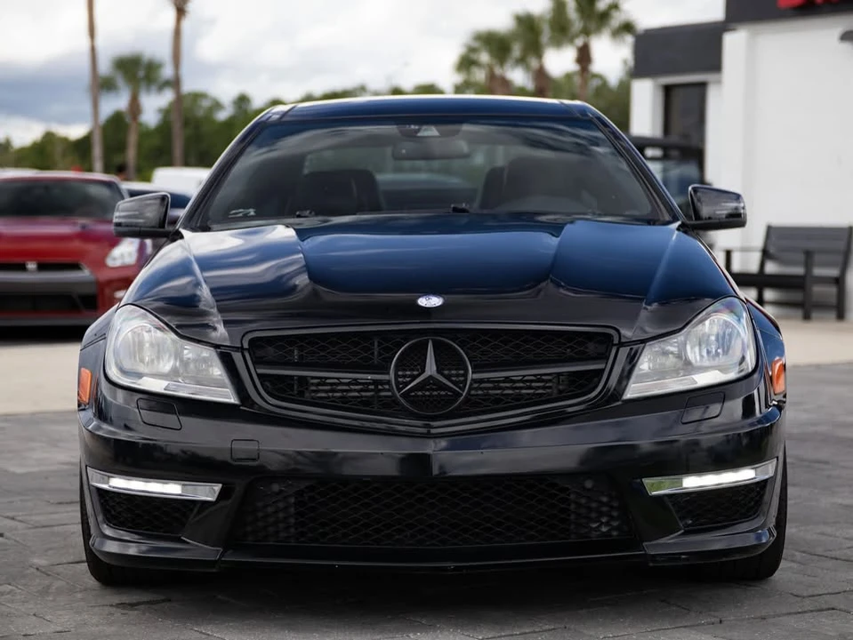 2012 Mercedes-Benz W204 C-Class - Image 4 of 20