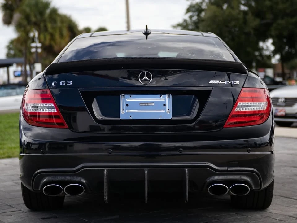 2012 Mercedes-Benz W204 C-Class - Image 12 of 20