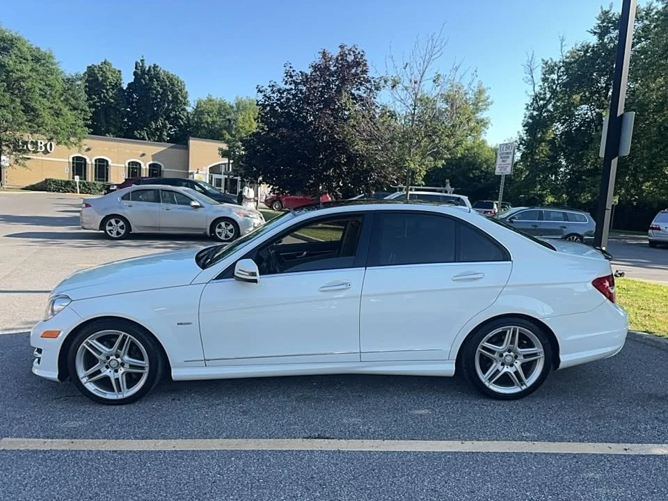 2012 Mercedes-Benz W204 C-Class - Image 2 of 17