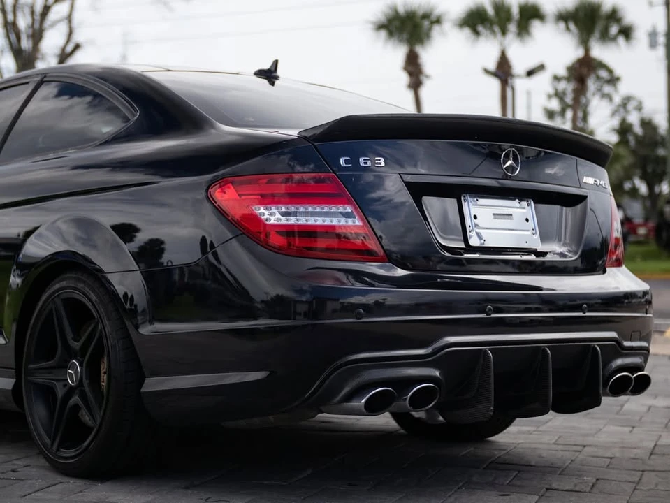 2012 Mercedes-Benz W204 C-Class - Image 11 of 20