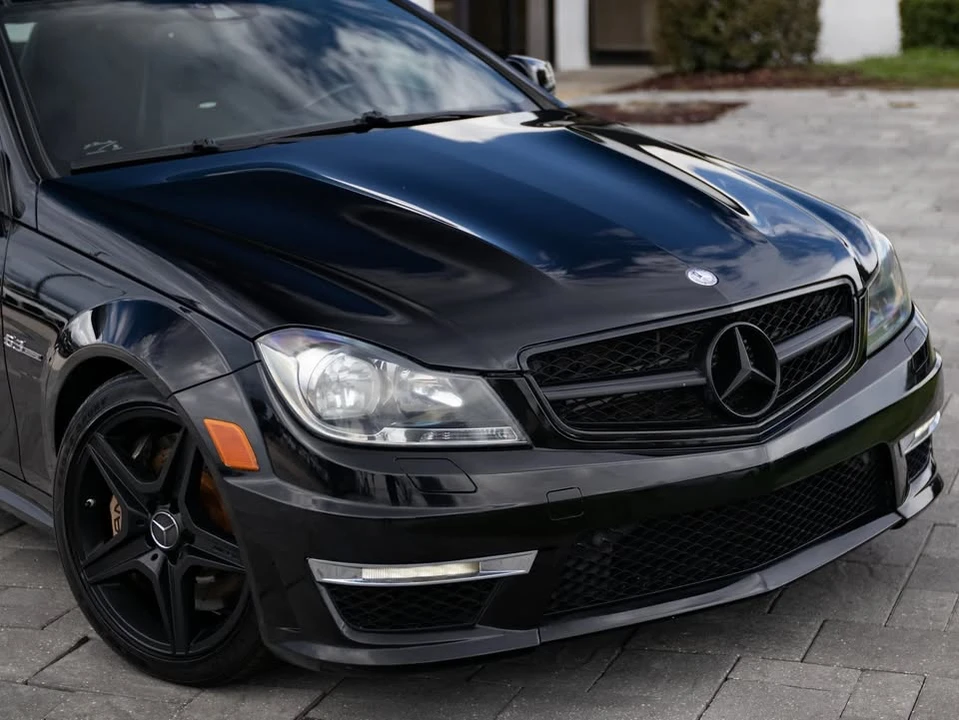 2012 Mercedes-Benz W204 C-Class - Image 3 of 20