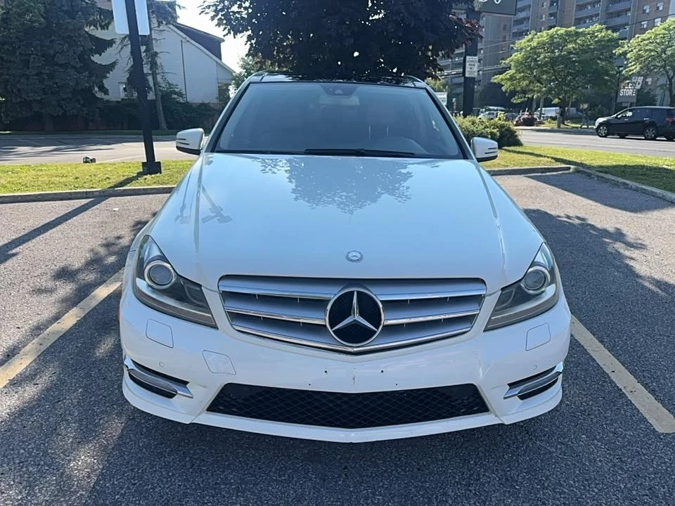 2012 Mercedes-Benz W204 C-Class - Image 8 of 17