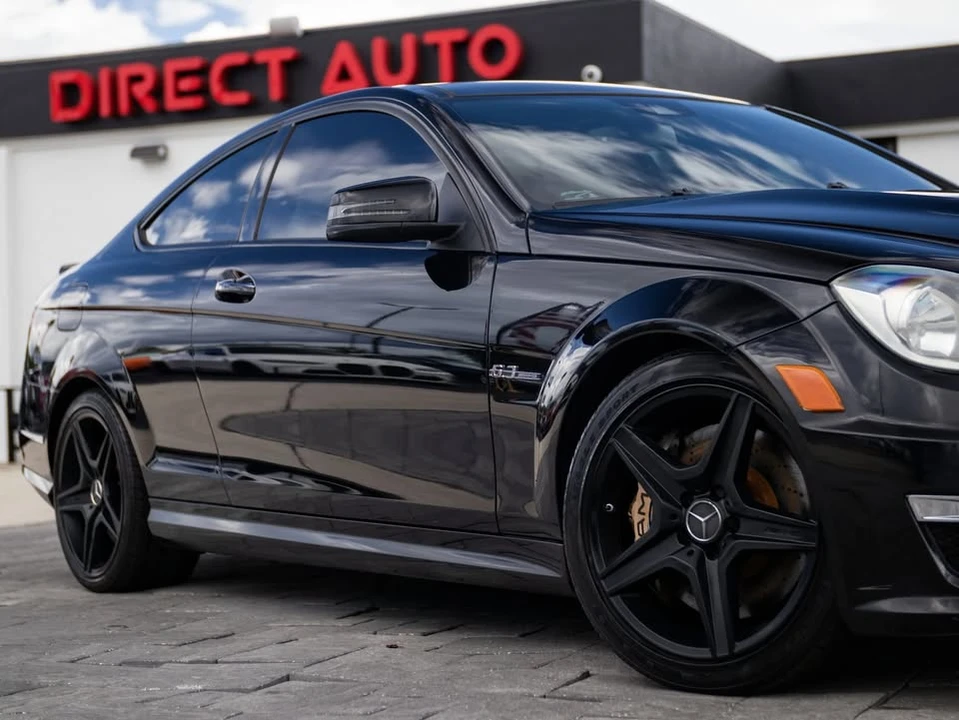 2012 Mercedes-Benz W204 C-Class - Image 2 of 20