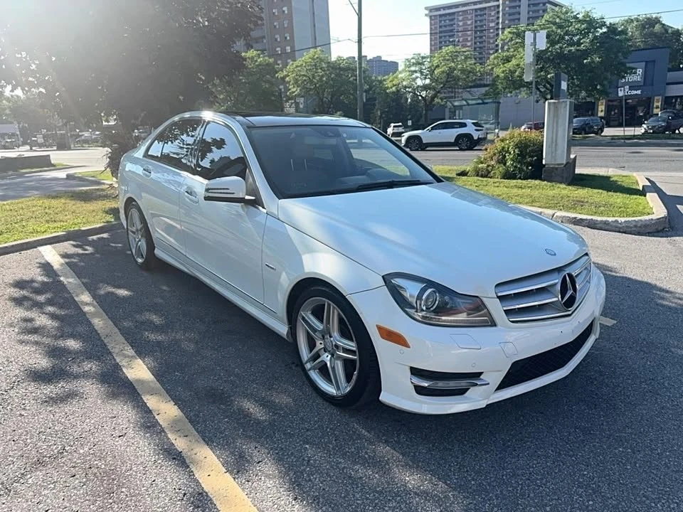 2012 Mercedes-Benz W204 C-Class - Image 7 of 17