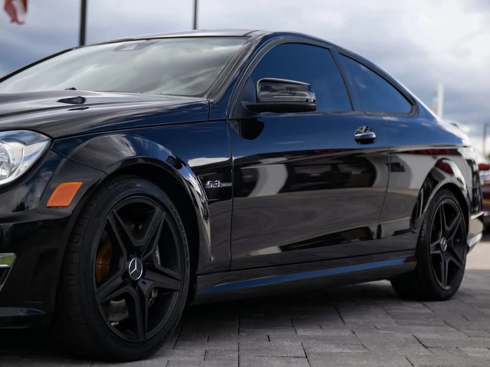 2012 Mercedes-Benz W204 C-Class - Image 7 of 20